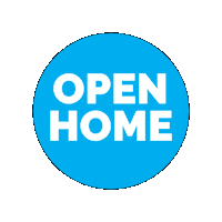 harcourtsholmwood realestate open viewing openhome Sticker