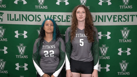 Iwutitans Tgoe GIF by iwusports