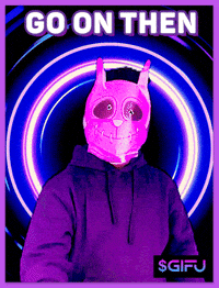 Go On GIF by Stick Up Music