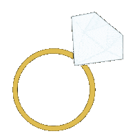 Engagement Sticker