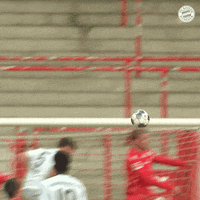 Benjamin Pavard Football GIF by FC Bayern Munich