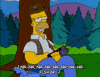 Season 9 Episode 13 GIF by The Simpsons