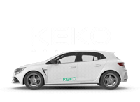 KekoCarsharingArgentina argentina sustentable movilidad carsharing Sticker