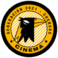 cinemamx cinema cuervos cinema universidad camaleones cinema Sticker