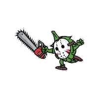 Jason Sticker by avnge brewing