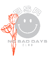 Days Smile Sticker by By Samii Ryan