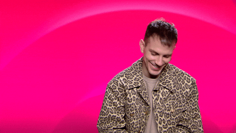 Drag Queen Nod GIF by Drag Race France