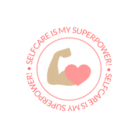 Superpower Sticker by Figurella Argentina