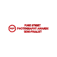 Photographer Member Sticker by Pure Street Photography