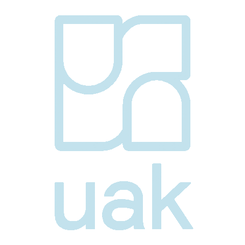 Uak Sticker by ungarathafnakonur