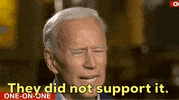 Joe Biden GIF by GIPHY News