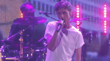 the ellen show heaven GIF by Troye Sivan