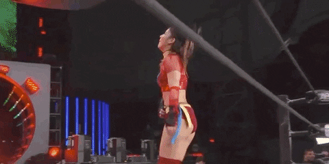 Aew On Tnt Wrestling Match GIF by All Elite Wrestling on TNT