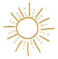 Happy Summer Sticker