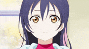 Love Live Sonoda Umi GIF