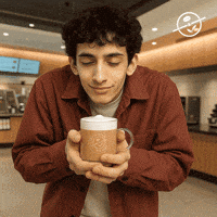 Latte Lol GIF by The Coffee Bean & Tea Leaf® - India