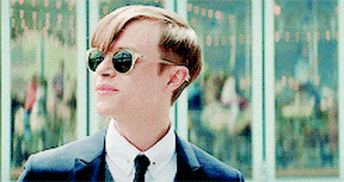 dane dehaan GIF