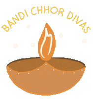 India Diwali Sticker