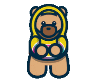 2019 Sticker by Ozuna