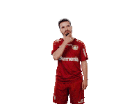 Think About Bayer 04 Sticker by Bayer 04 Leverkusen