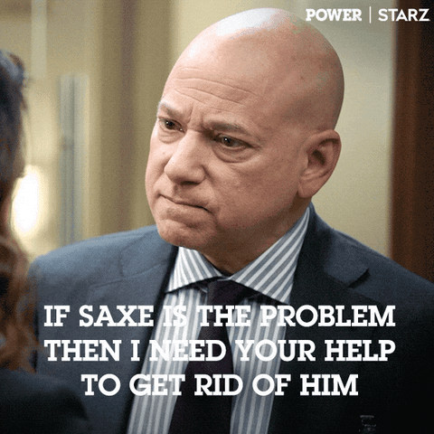 Starz Get Rid Of Him GIF by Power