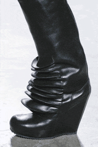 rick owens GIF by fashgif