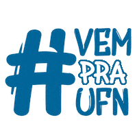 Calouro Santamaria Sticker by Universidade Franciscana