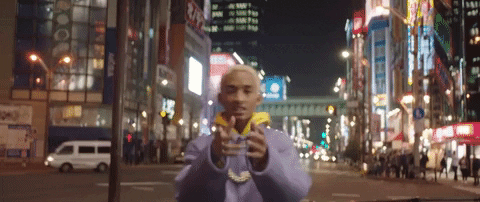 Goku GIF by Jaden Smith