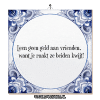 Humor Nl Sticker by Tegelspreuken.nl