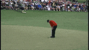 Golfing Tiger Woods GIF by The Masters