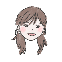 笑顔 顔 Sticker