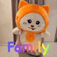 Happy Family GIF