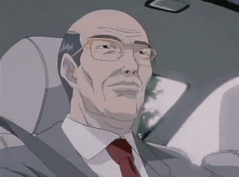 Satoru GIF