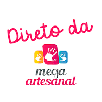 Megaartesanal Sticker by ArtesanatoSantista