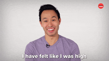 I Felt Like I Was High The Entire Time 