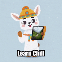 Llamaozicharacter GIF by Llamaozi