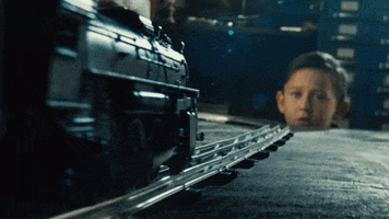 thefabelmans steven spielberg universal pictures Toy Train the fabelmans GIF