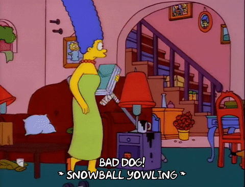 marge simpson episode 10 GIF