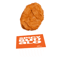 Salsa Sticker by McDonald's Panamá
