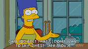 Season 18 Episode 13 GIF by The Simpsons