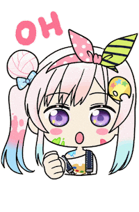 Chibi Yes Sticker