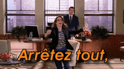 pasotraiteur party work weekend stop GIF