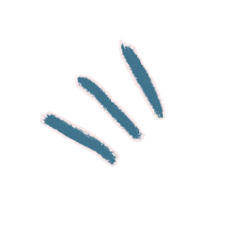 JuliaRTurano giphyupload blue lines exclamation Sticker