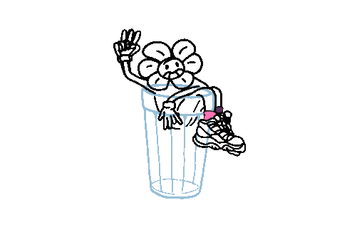 Art Illustration Sticker