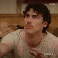 Nick Kroll What GIF by Adults