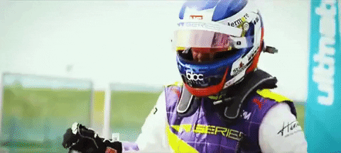 GIF by W Series