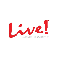 PointeOrlando live orlando block party pointe orlando Sticker