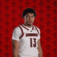 Louisville Basketball Cards GIF by Louisville Cardinals