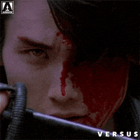 Get Ready Mood GIF by Arrow Video