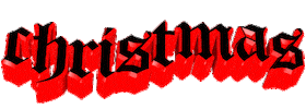 christmas Sticker
